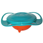 NoSpill Bowl - No More Spills, Just Smiles.