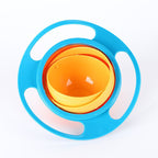 NoSpill Bowl - No More Spills, Just Smiles.