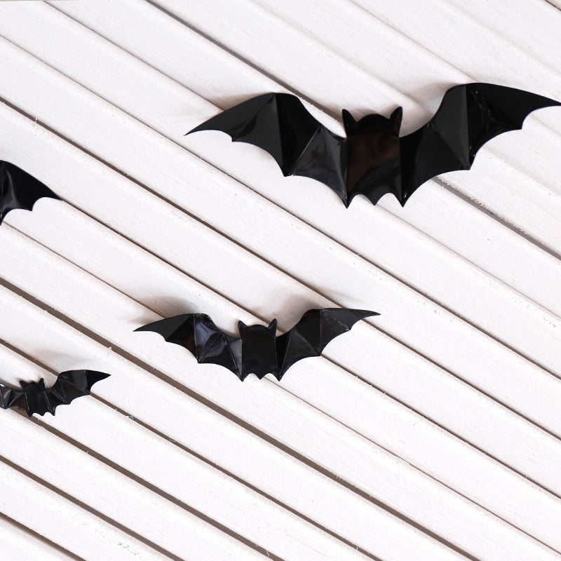 Spookwing – Glowing Purple Bat LED Lights