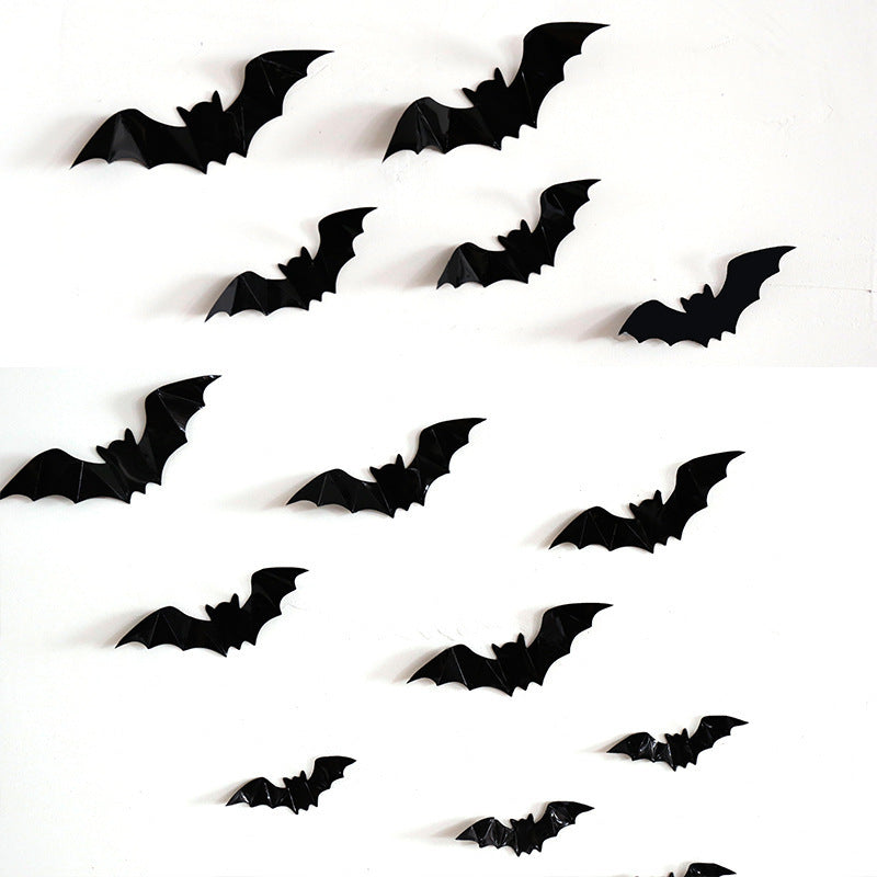 Spookwing – Glowing Purple Bat LED Lights