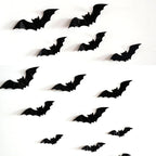Spookwing – Glowing Purple Bat LED Lights