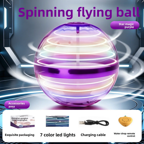 FlySpin - The Boomerang Flying Ball