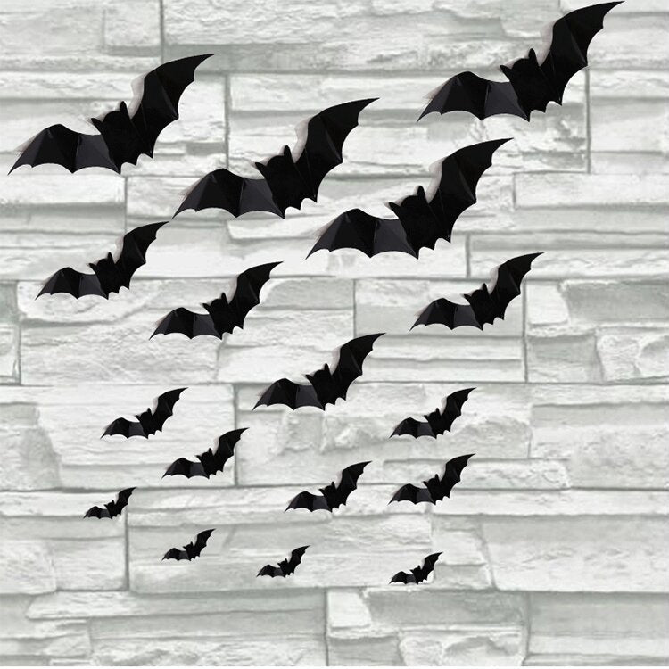 Spookwing – Glowing Purple Bat LED Lights