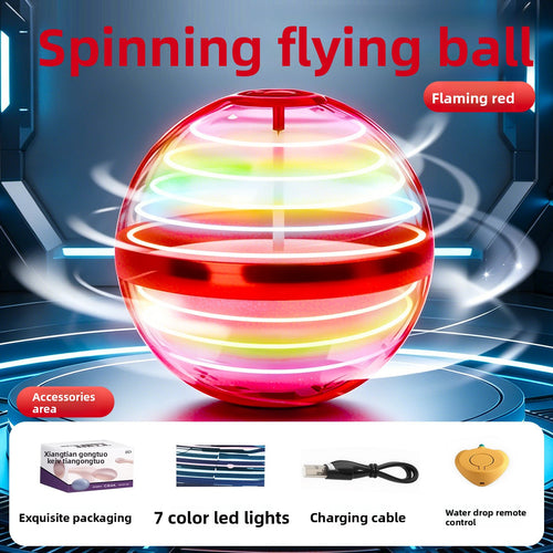 FlySpin - The Boomerang Flying Ball