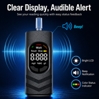 🚕Rechargeable Digital Alcohol Tester with Voice Broadcast