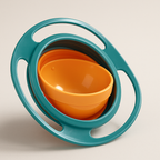 NoSpill Bowl - No More Spills, Just Smiles.
