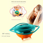 NoSpill Bowl - No More Spills, Just Smiles.