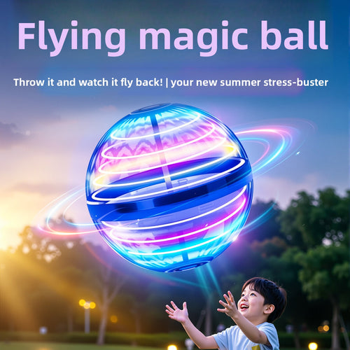 FlySpin - The Boomerang Flying Ball