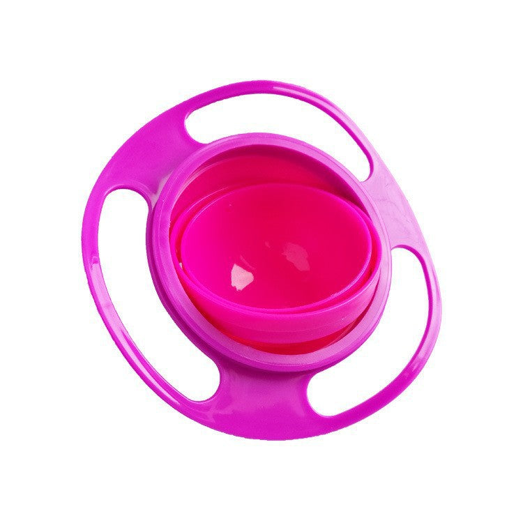 NoSpill Bowl - No More Spills, Just Smiles.