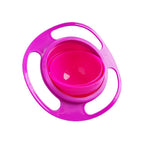 NoSpill Bowl - No More Spills, Just Smiles.