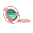 NoSpill Bowl - No More Spills, Just Smiles.