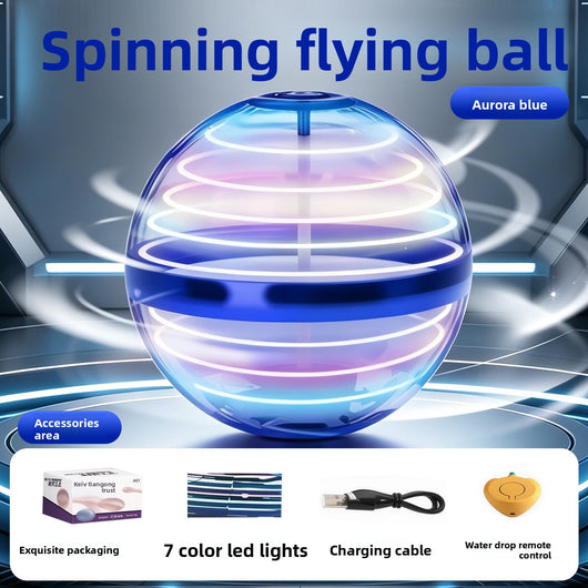 FlySpin - The Boomerang Flying Ball